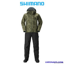 Штаны Shimano DS Advance Warm Bib Black размер 2XL